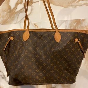 Louis Vuitton Neverfull GM